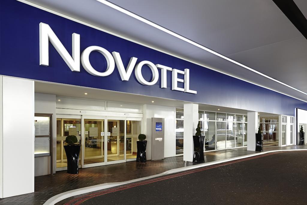 Novotel London West Ngoại thất bức ảnh